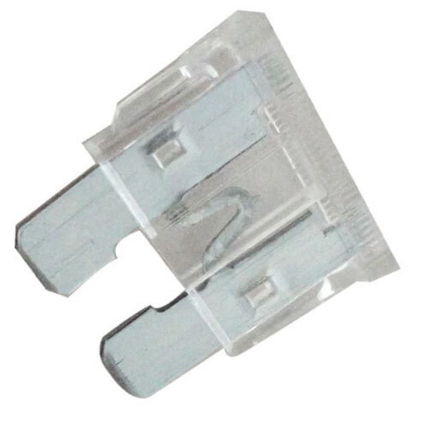 Picture of 25 Amp Blade Fuse